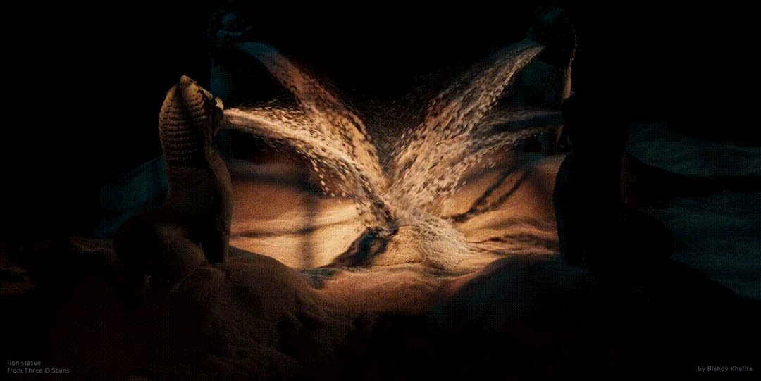 Tổng quan về những tính năng mới và cải tiến của Houdini 19 7