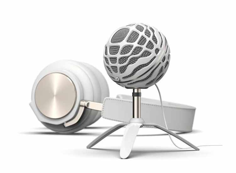 KeyShot Benchmark scene by Magnus Skogsfjord
