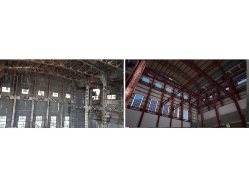 Kết cấu cốt thép, thực tế so với kết xuất