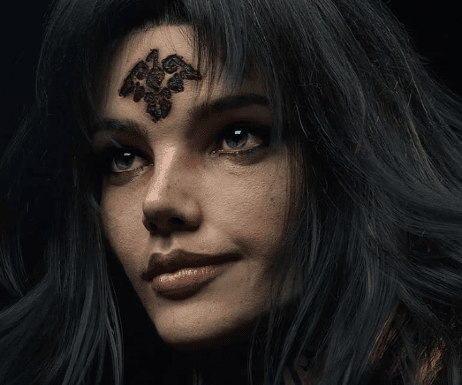 Một tác phẩm tạo với Maya - Nguồn ảnh: autodesk.com