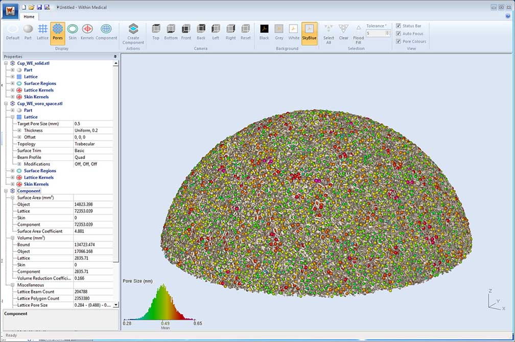 Những phần mềm lập mô hình 3D y tế tốt nhất 2