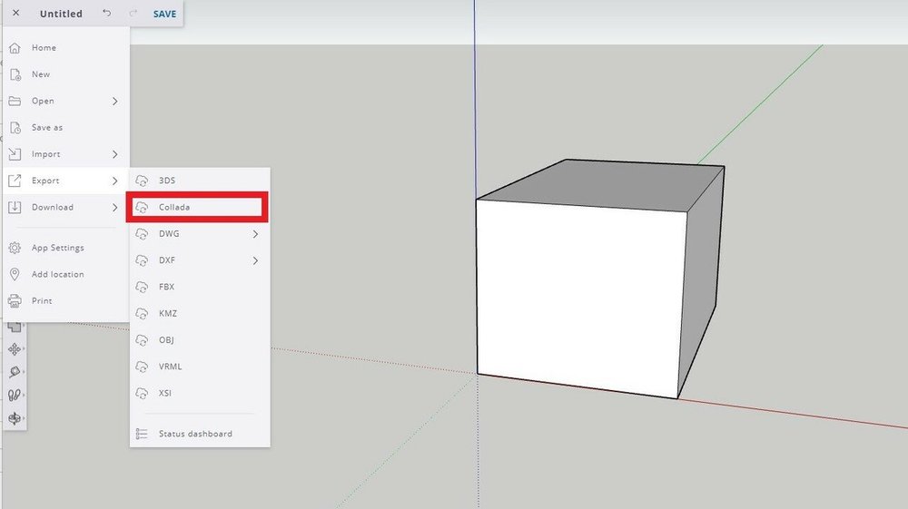 SketchUp to Blender: Cách mở tệp SketchUp trong Blender 3