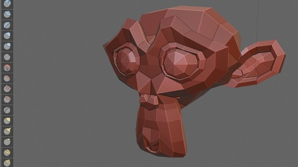 Các dạng mô hình hóa 3D 1