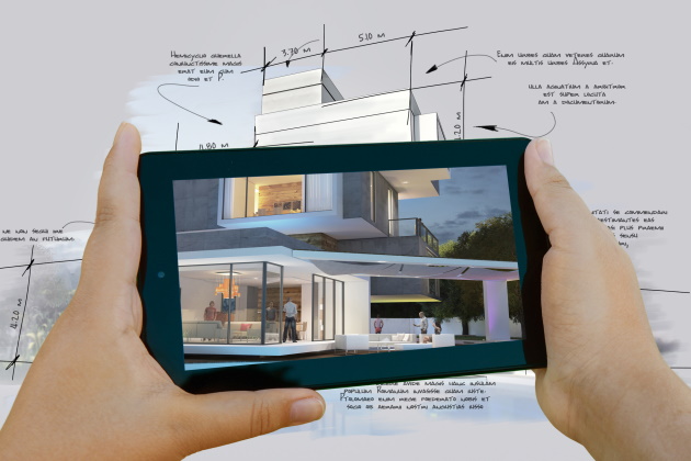 Lợi ích của hoạt ảnh 3D trong xây dựng 1