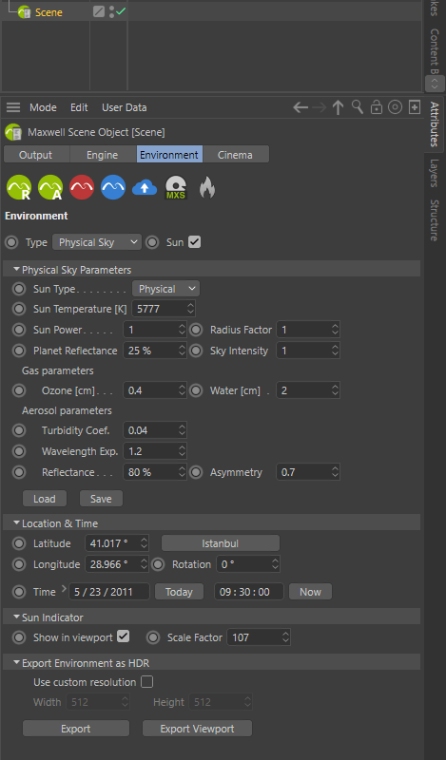 2 công cụ kết xuất tốt nhất cho Cinema4D 1