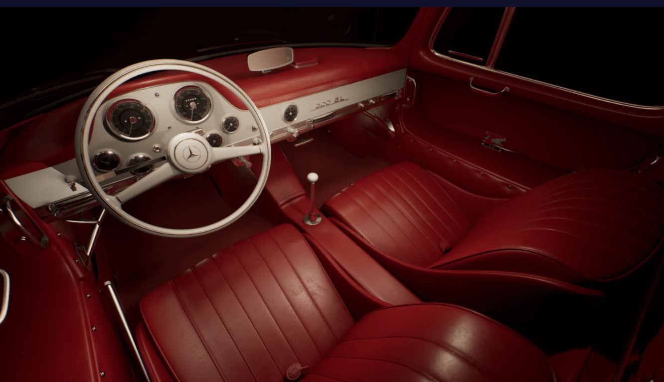 Chỉ interior light