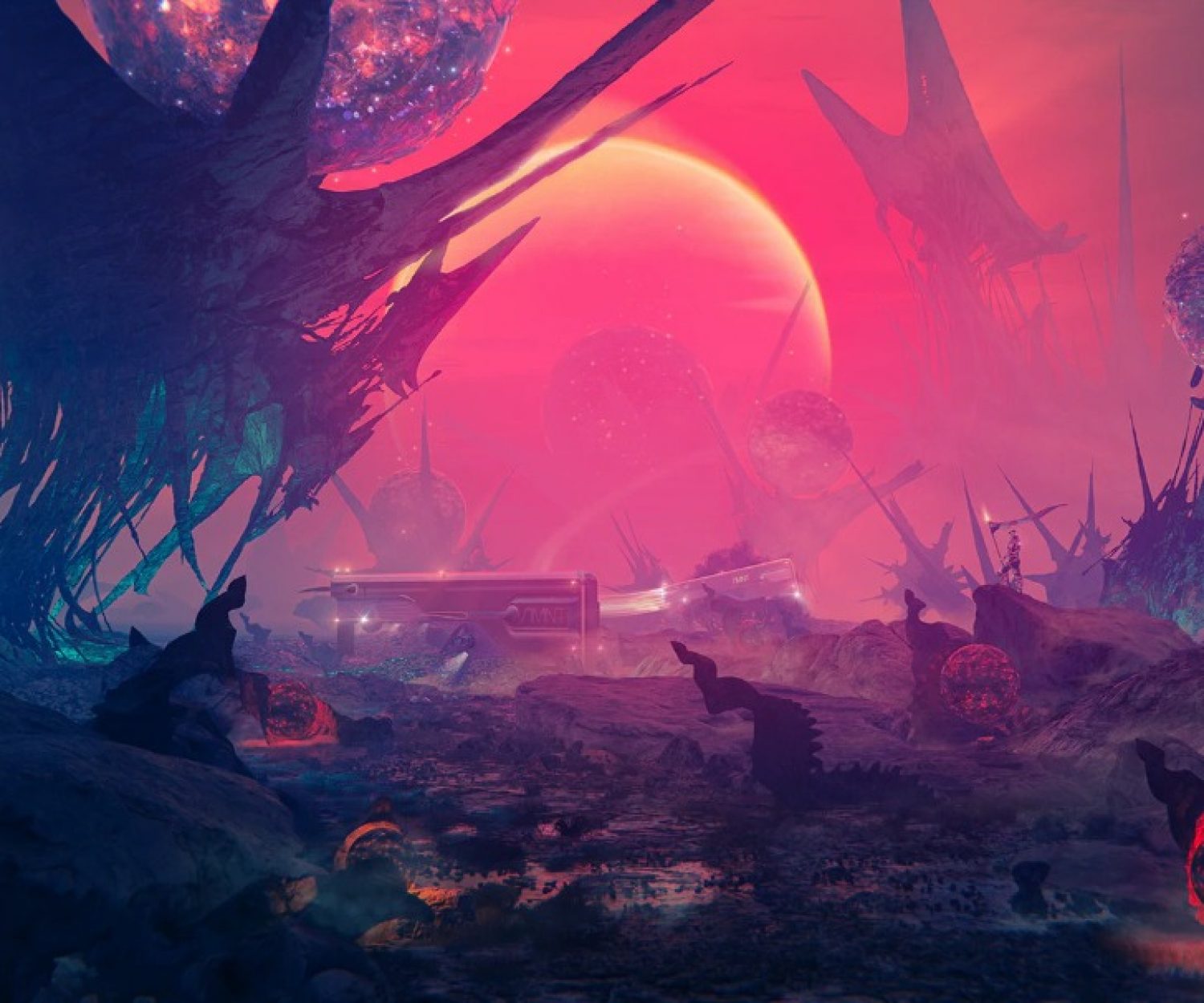 ARTIST: CHRISTIAN HECKER