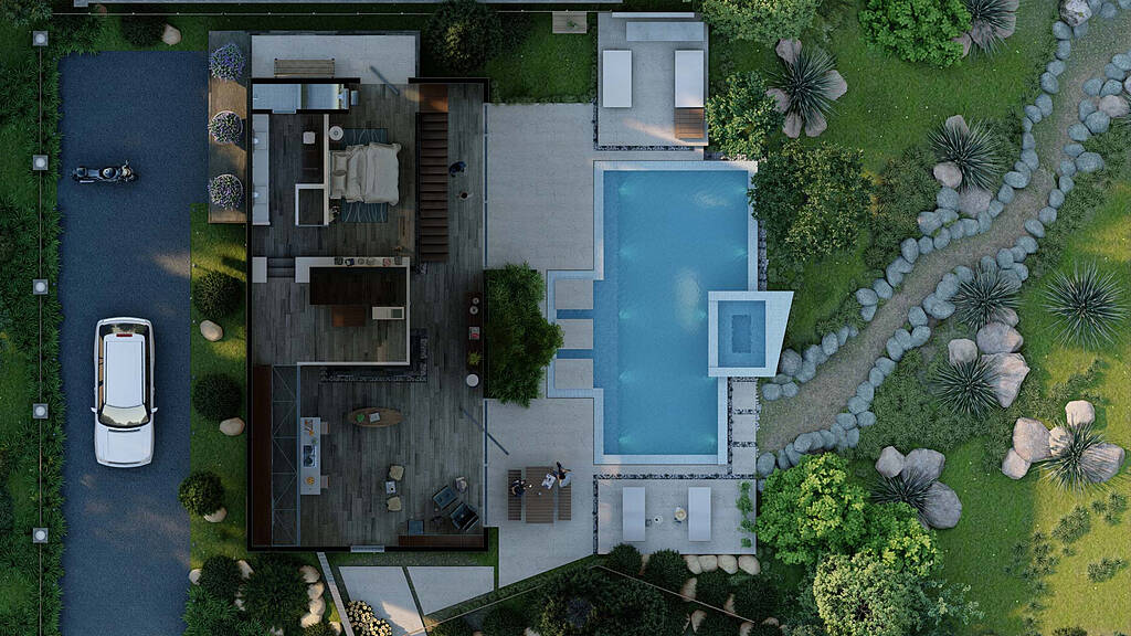 Lợi ích của hoạt ảnh 3D trong xây dựng 3