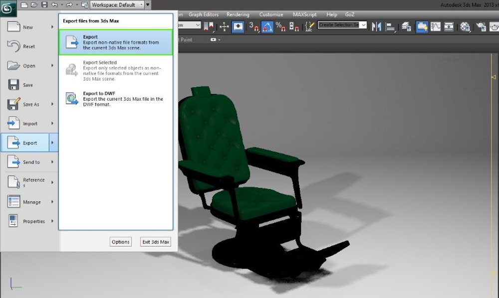 3Ds Max