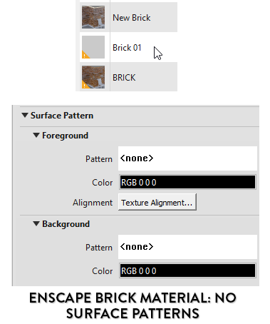 Thư viện tài liệu Enscape 3.1 cho Revit 3