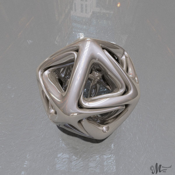 Cách tạo ánh sáng cảnh 3D hoàn hảo với Daz3D 6