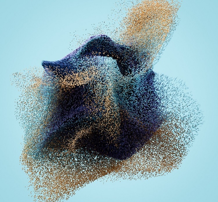 Tạo hoạt ảnh hạt đẹp mắt với Cinema 4D & Redshift 1