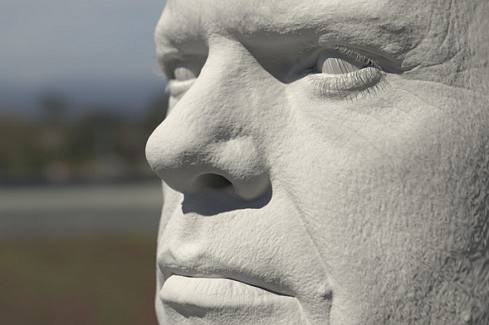 V-Ray 3.6: Displacement 2 subdiv; V-Ray Mtls 423.61MB; Geo 932.50MB