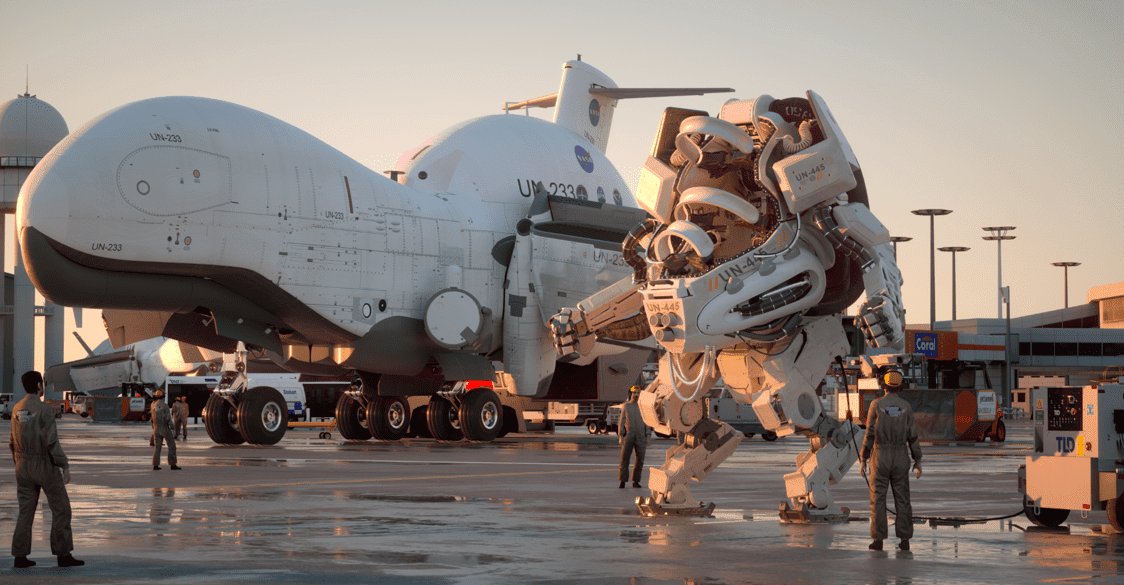 Nguồn ảnh: Otoy.com 