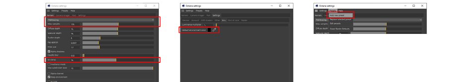 Tối ưu hóa Path Tracing để tăng tốc render trên Octane (phần 2) 3