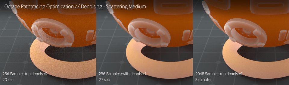 Tối ưu hóa Path Tracing để tăng tốc render trên Octane (phần 2) 8