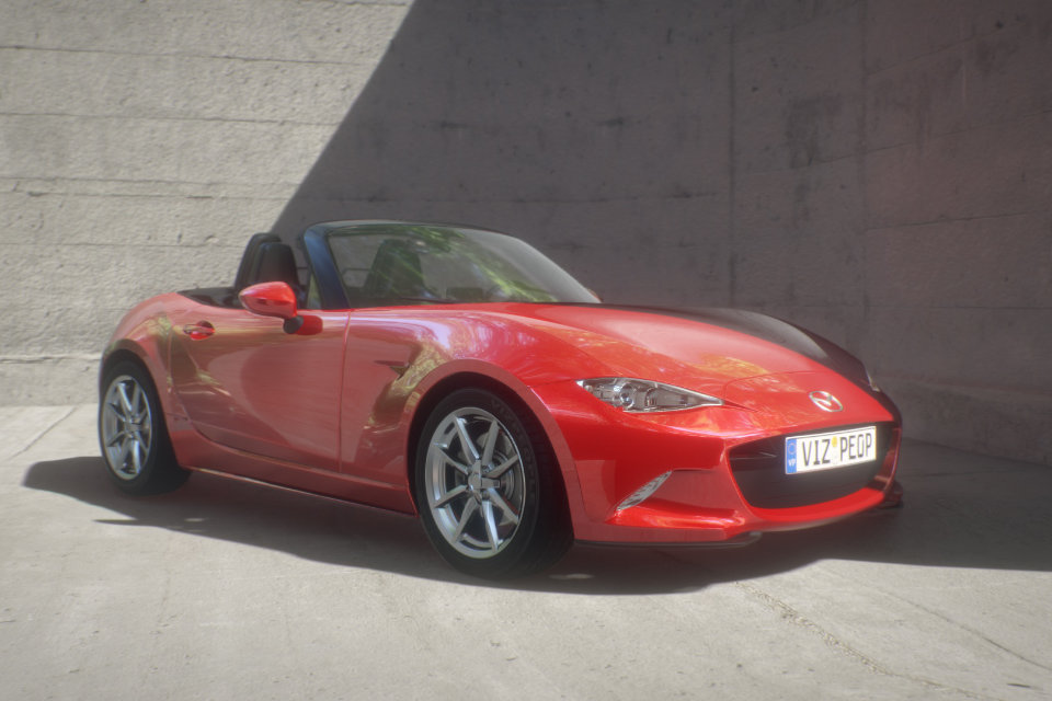 2 công cụ kết xuất tốt nhất cho Cinema4D 7