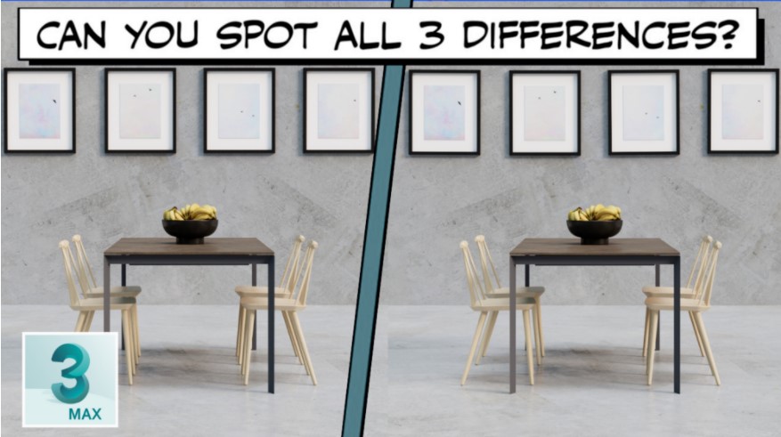 6 mẹo giúp tăng tính chân thực kết xuất với 3ds Max và Vray 2