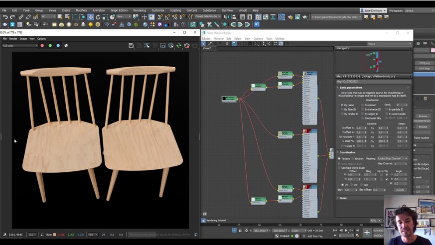 6 mẹo giúp tăng tính chân thực kết xuất với 3ds Max và Vray 4