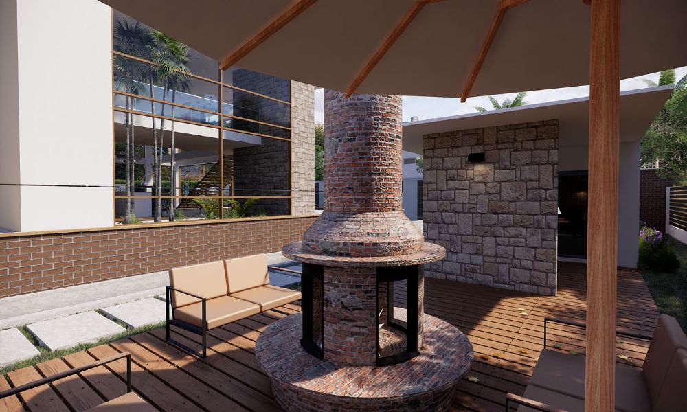 Bố cục được cải thiện | Nguồn: Enscape3d.com