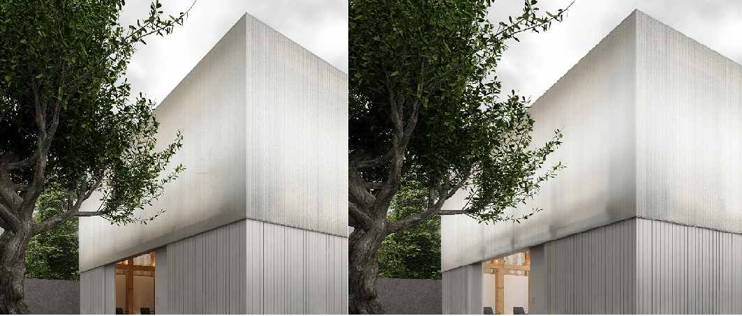 Ánh sáng cơ bản và ánh sáng chi tiết (Nguồn hình ảnh: blog.enscape3d.com)