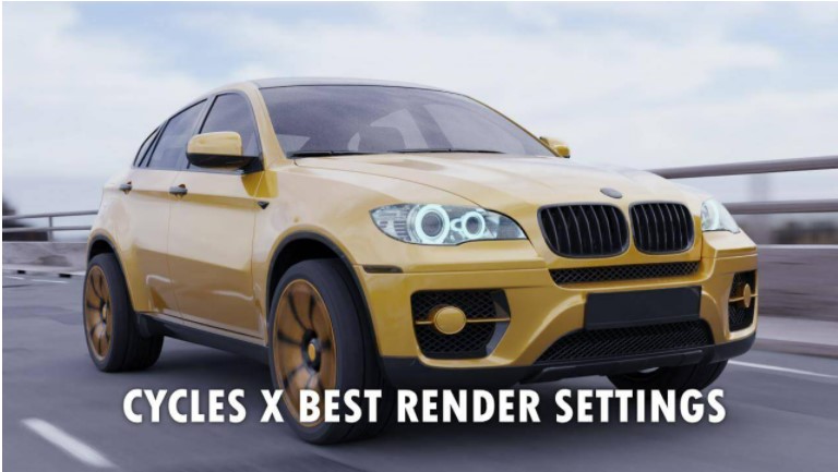 kết xuất Cycles X