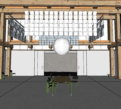 Chi tiết ánh sáng (Nguồn hình ảnh: blog.enscape3d.com)