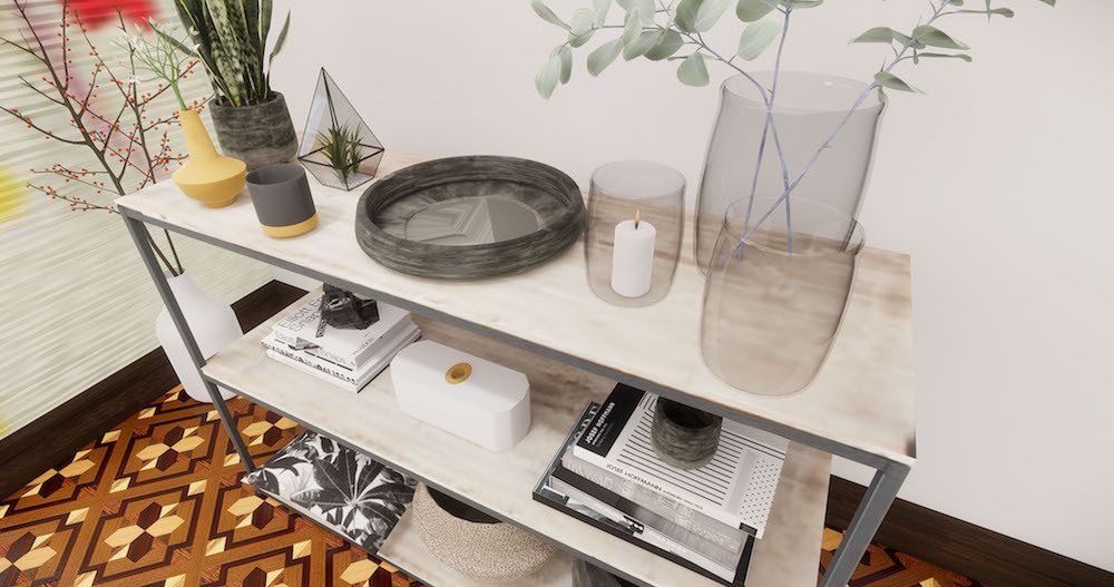 9 cách kết xuất chân thực với Enscape