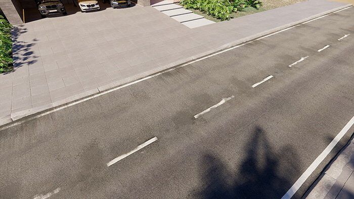 Kết cấu chất lượng cao | Nguồn: blog.enscape3d.com