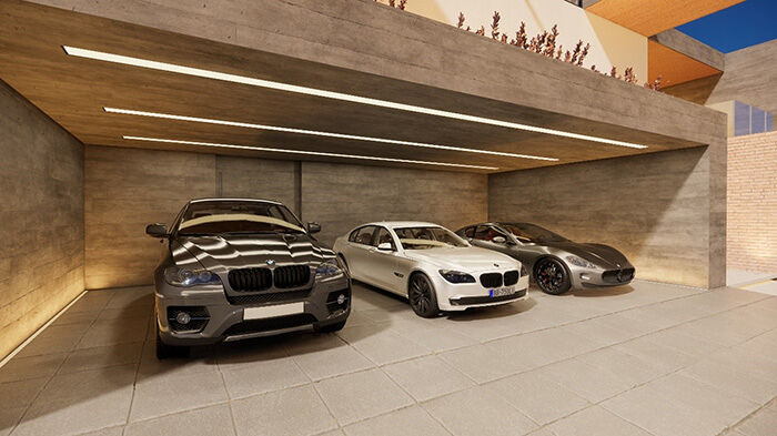 Kết cấu chất lượng cao | Nguồn: blog.enscape3d.com