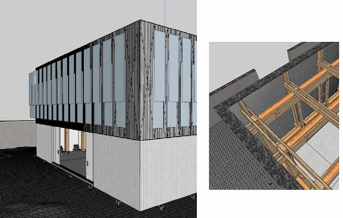 Hướng dẫn Tạo Vật liệu Mờ trong Enscape 5