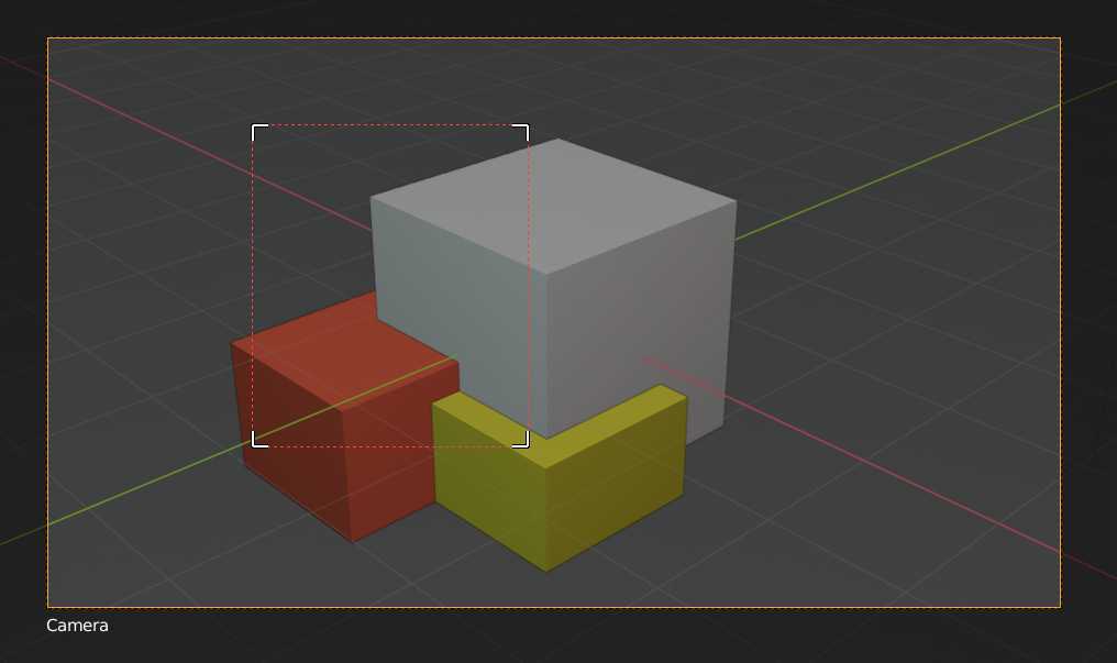 View Regions — Blender Manual (Image Source: Blender Documentation)