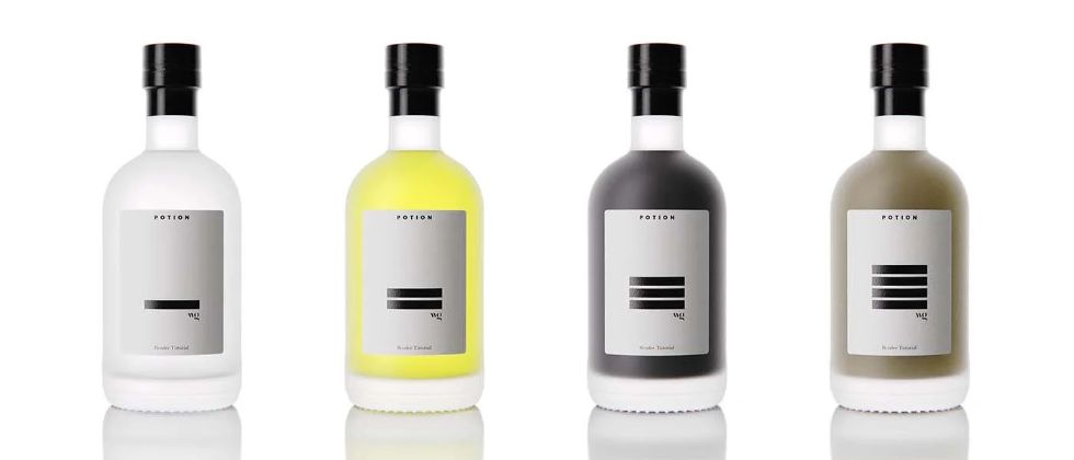 Cách kết xuất kính mờ siêu dễ dàng trên KeyShot