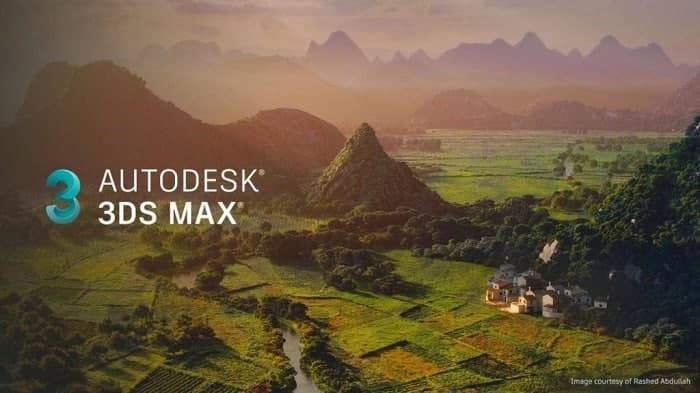 iRender with 3ds Max and Maya_1 Sự khác biệt giữa 3ds Max và Maya
