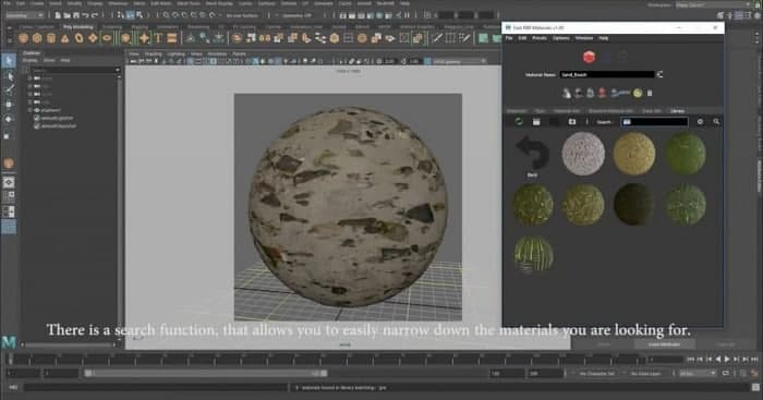 iRender with 3ds Max and Maya_8 Sự khác biệt giữa 3ds Max và Maya 9