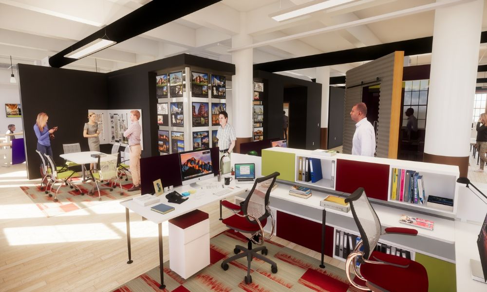 9 cách kết xuất chân thực với Enscape 5