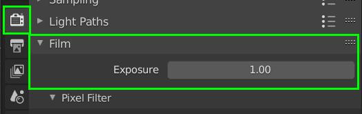 iRenderFarm-with-Blender_6 Cài đặt độ phơi sáng trong Blender | Nguồn: gachokistudios.com