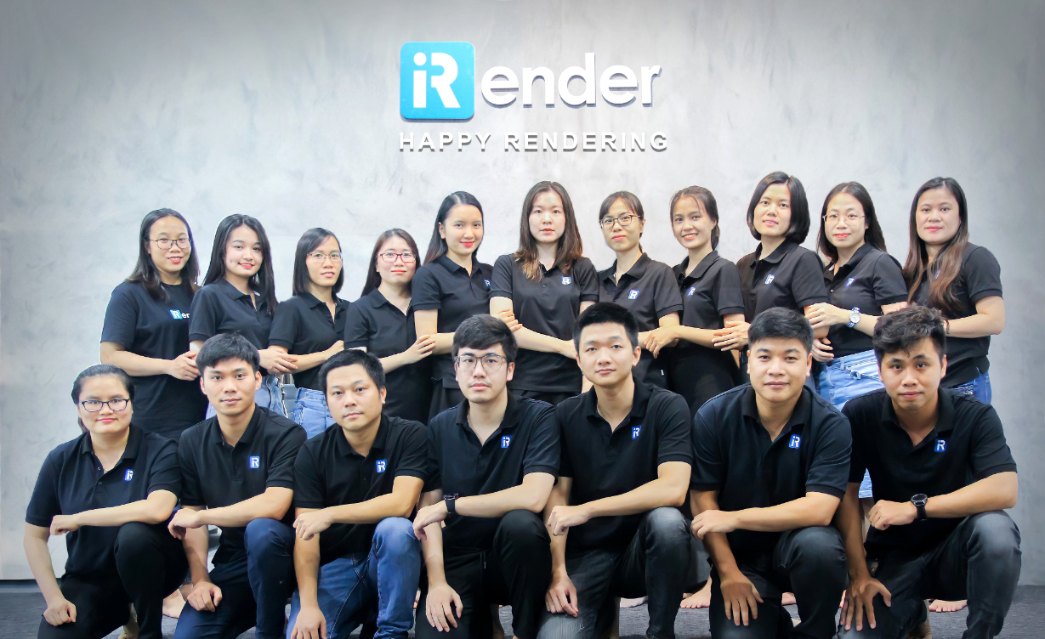 iRender Việt Nam: Khát vọng làm chủ công nghệ 2