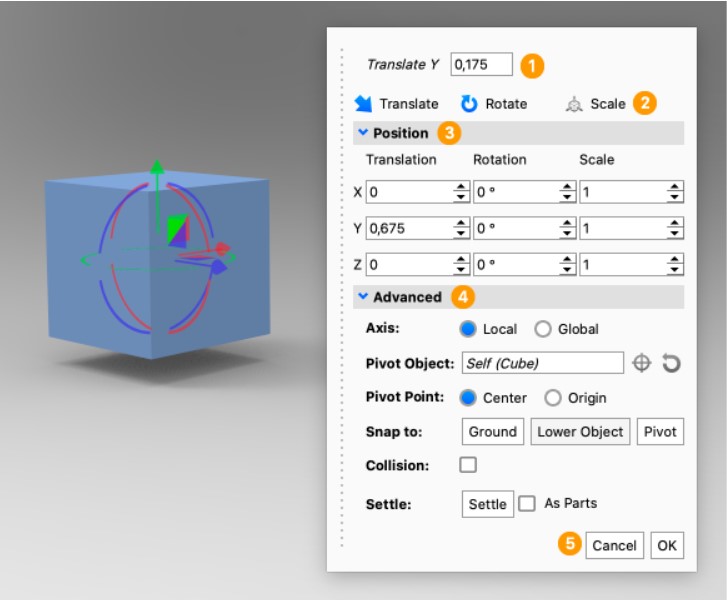 Nguồn: manual.keyshot,com