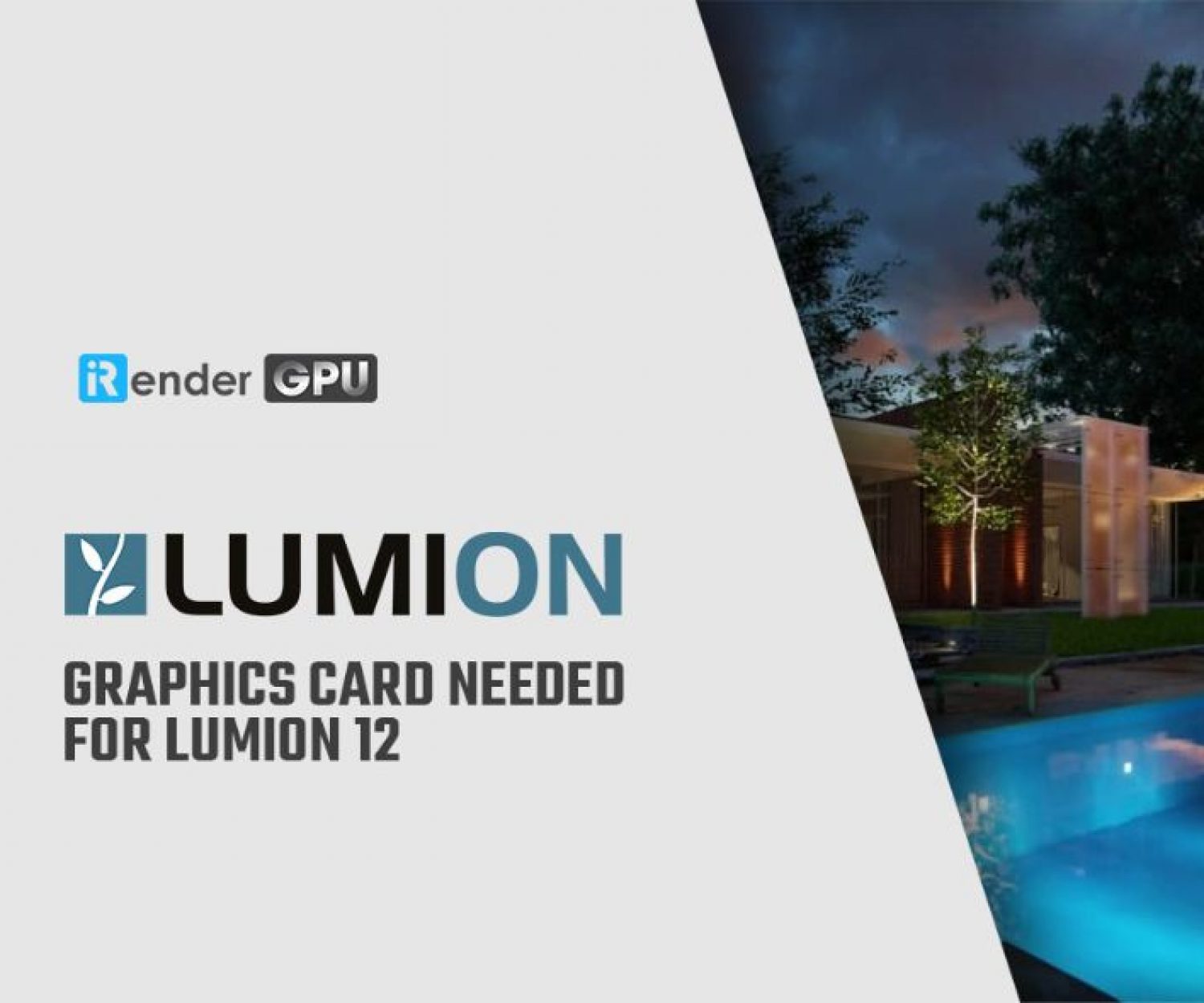 [Kết xuất bởi: Act-3D, Villa in Casale, mô hình của Marco Caccini]