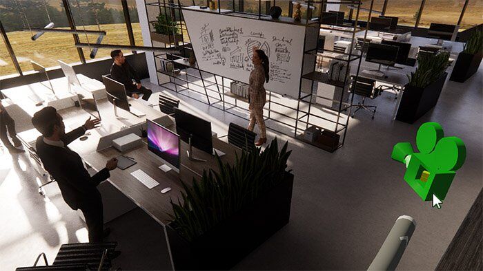 Các bước đơn giản để tạo video trong Enscape với iRender Cloud Rendering 7