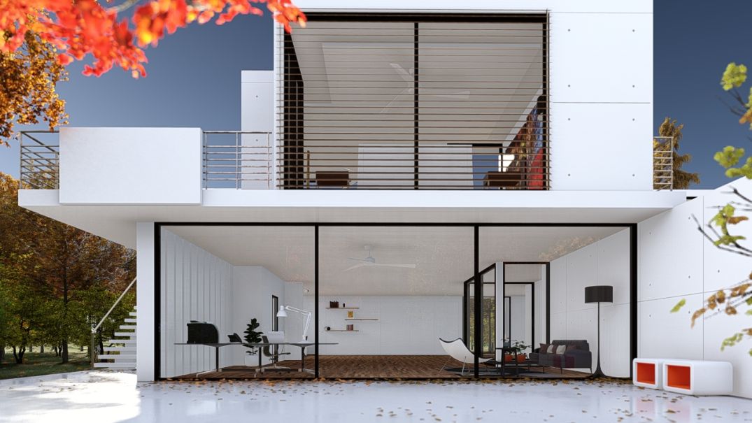 [Kết xuất bởi: Act-3D, Villa Cabrera]