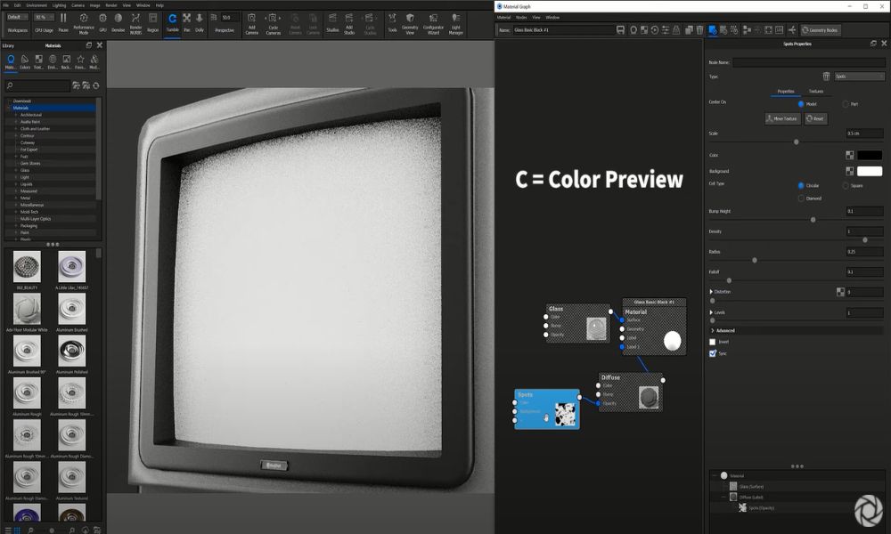 Nguồn: blog.keyshot.com