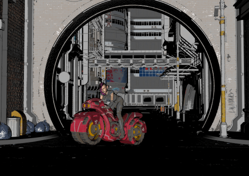 Tạo bản vẽ hoạt hình chất lượng cho truyện tranh với Daz Studio 3