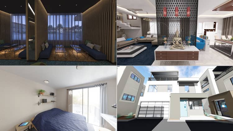 Lợi ích hàng đầu của việc sử dụng VR trong Kiến trúc 2