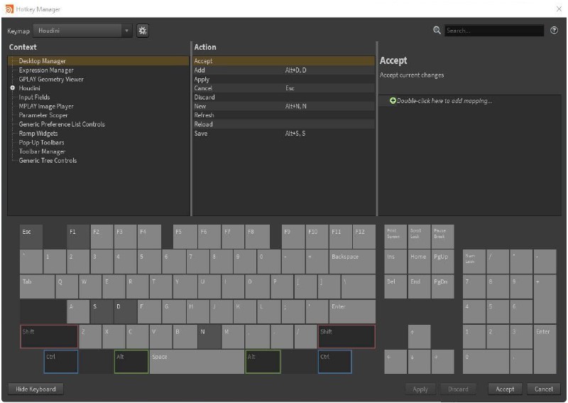Mẹo tăng hiệu quả khi làm việc với SideFX Houdini 7