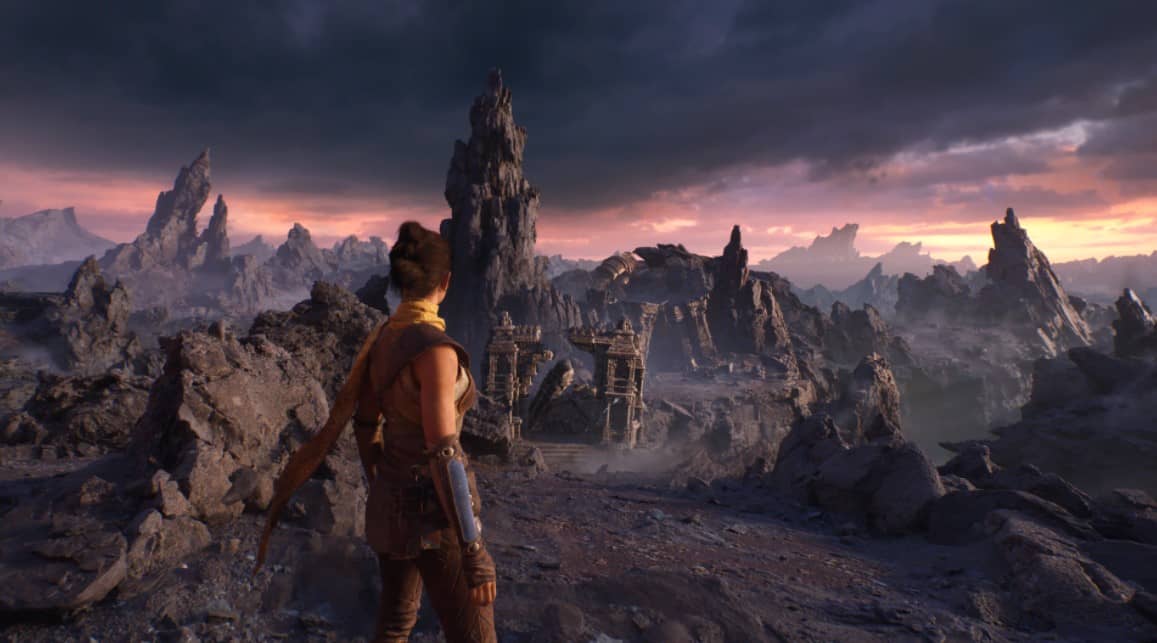 Nguồn: Unrealengine.com