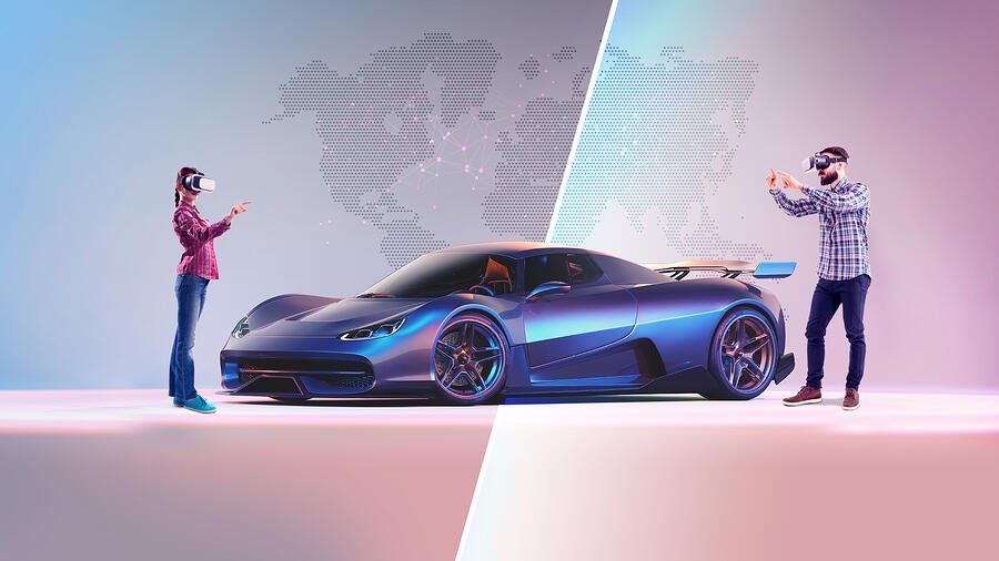 Giới thiệu về KeyVR Connect và Augmented Reality trong KeyShot 2