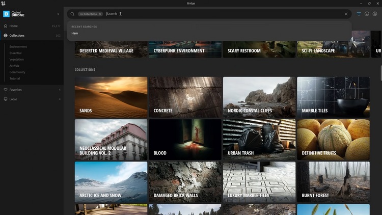 Nguồn: Unreal Engine Blog