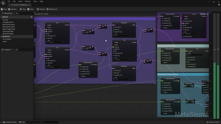 Nguồn: Unreal Engine Blog